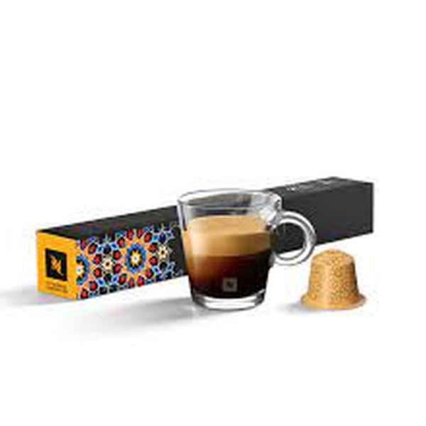 WORLD EXPLORATIONS Istanbul Espresso | intensity 8/13 WORLD EXPLORATIONS Istanbul Espresso | intensity 8/13