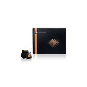 NESPRESSO Milk Chocolate Squares