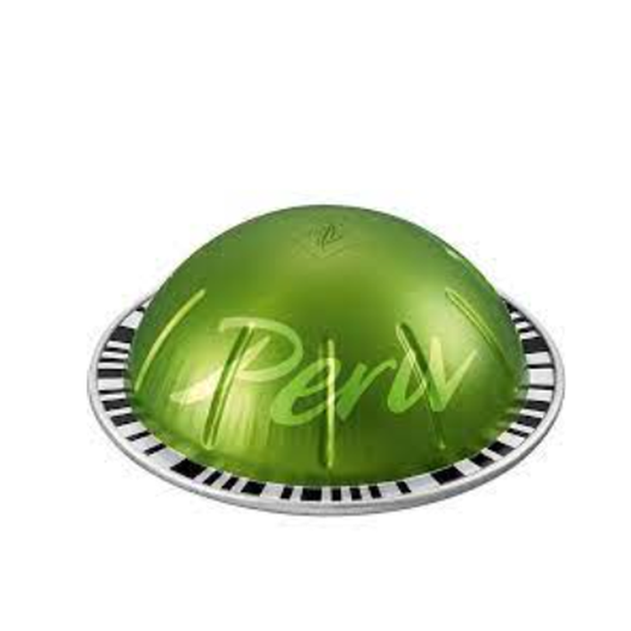 Vertuo MASTER ORIGIN Peru Organic | intensity 6/12