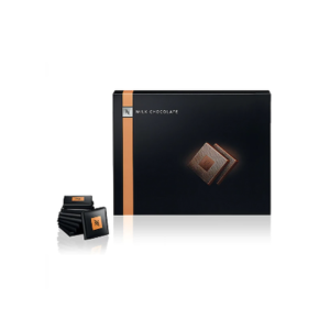 NESPRESSO Milk Chocolate Squares