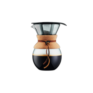Bodum - 8 Cup Pour Over Coffee Maker With Permanent Filter