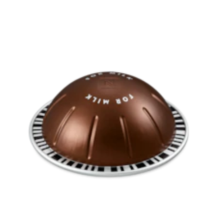 Nespresso Vertuo BARISTA CREATIONS Bianco Piccolo Espresso Capsule Nespresso Vertuo BARISTA CREATIONS Bianco Piccolo espresso capsule in sleek packaging, ready for brewing a smooth and creamy
