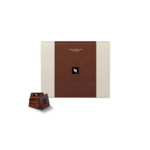 NESPRESSO Dark Chocolate Squares | 40 pcs
