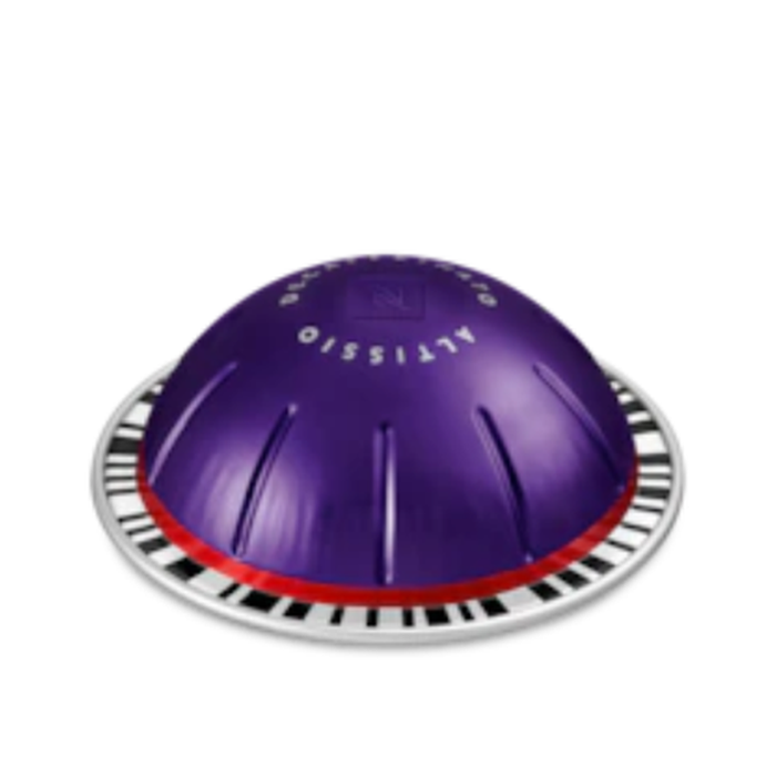 Vertuo ESPRESSO Altissio Decaffeinato | intensity: 9/11