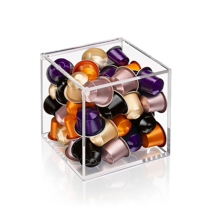 View Cube Capsule Dispenser
