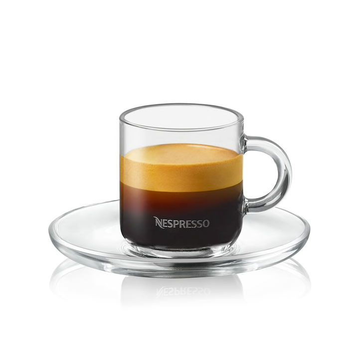 Vertuo Double Espresso Cup Set