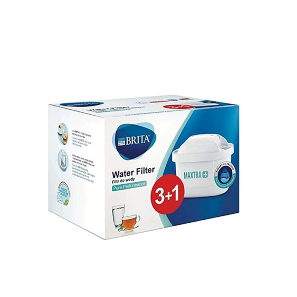BRITA MAXTRA+ Water Filter 3 for De'Longhi Coffee Makers BRITA MAXTRA+ water filter 3 for De'Longhi improves water for better coffee taste, compatible with many machines.