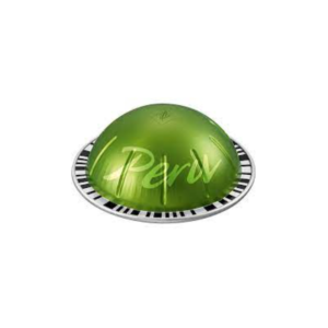 Vertuo MASTER ORIGIN Peru Organic | intensity 6/12