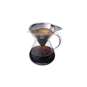 Aerolatte Drip Coffee Brewer with Microfilter
