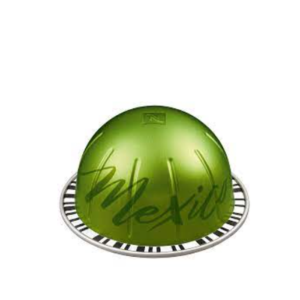 Nespresso Vertuo Master Origins Mexico intensity 7/12 coffee capsule for mug size 230ml