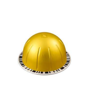 Nespresso Vertuo MUG Solelio coffee capsule intensity 2 out of 13 for a light roast mug-sized brew
