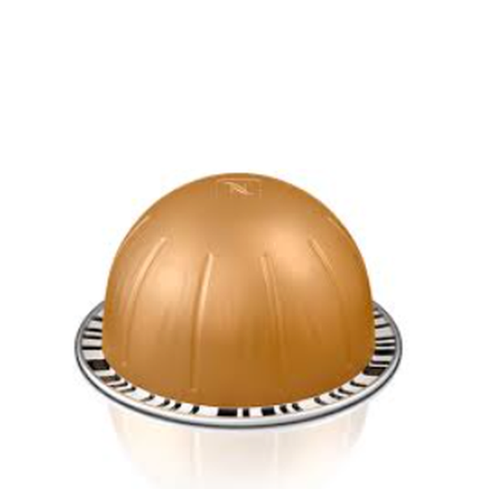 Nespresso Vertuo MUG Melozio coffee capsule with intensity 6 out of 13 for a smooth mug-sized coffee experience