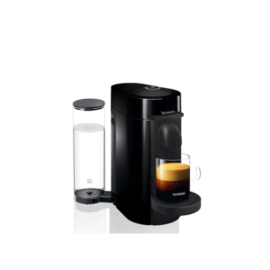 Nespresso VertuoPlus Coffee Machine with sleek design and brewing system for delicious coffee and espresso at home